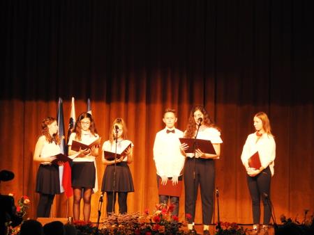 Predsednik Republike Slovenije Borut Pahor na prireditvi ob mednarodnem dnevu maternega jezika na Razkrižju 51